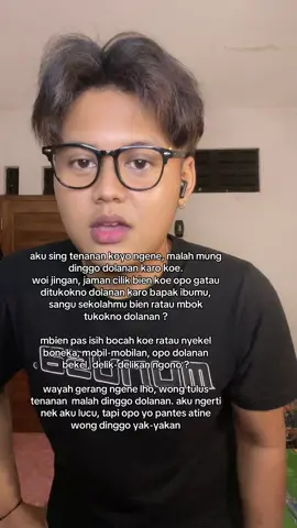 rempelo ati dinggo dolanan😔