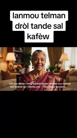 #haitiantiktok #pourtoipage #videoviral #haitiancomedy 