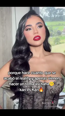 un dolido más 🔥🤫! #blessed #lacasadelosfamosos #teamkarina #anuelyblessd #anuelaa @Karina García 