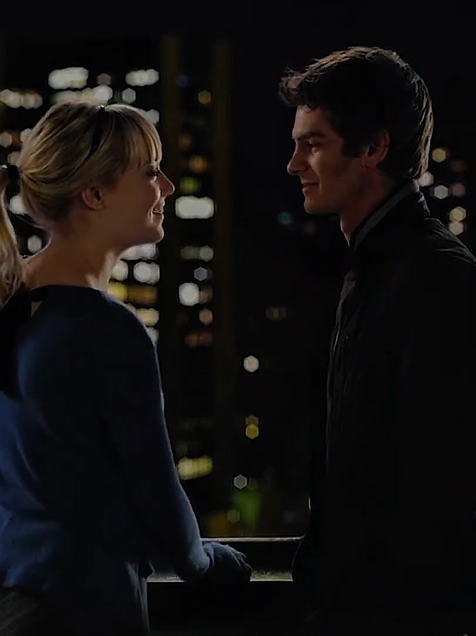 خدتي ليه حبيبتي | سبايدرمان  #spiderman #peterparker #viral #fyp 