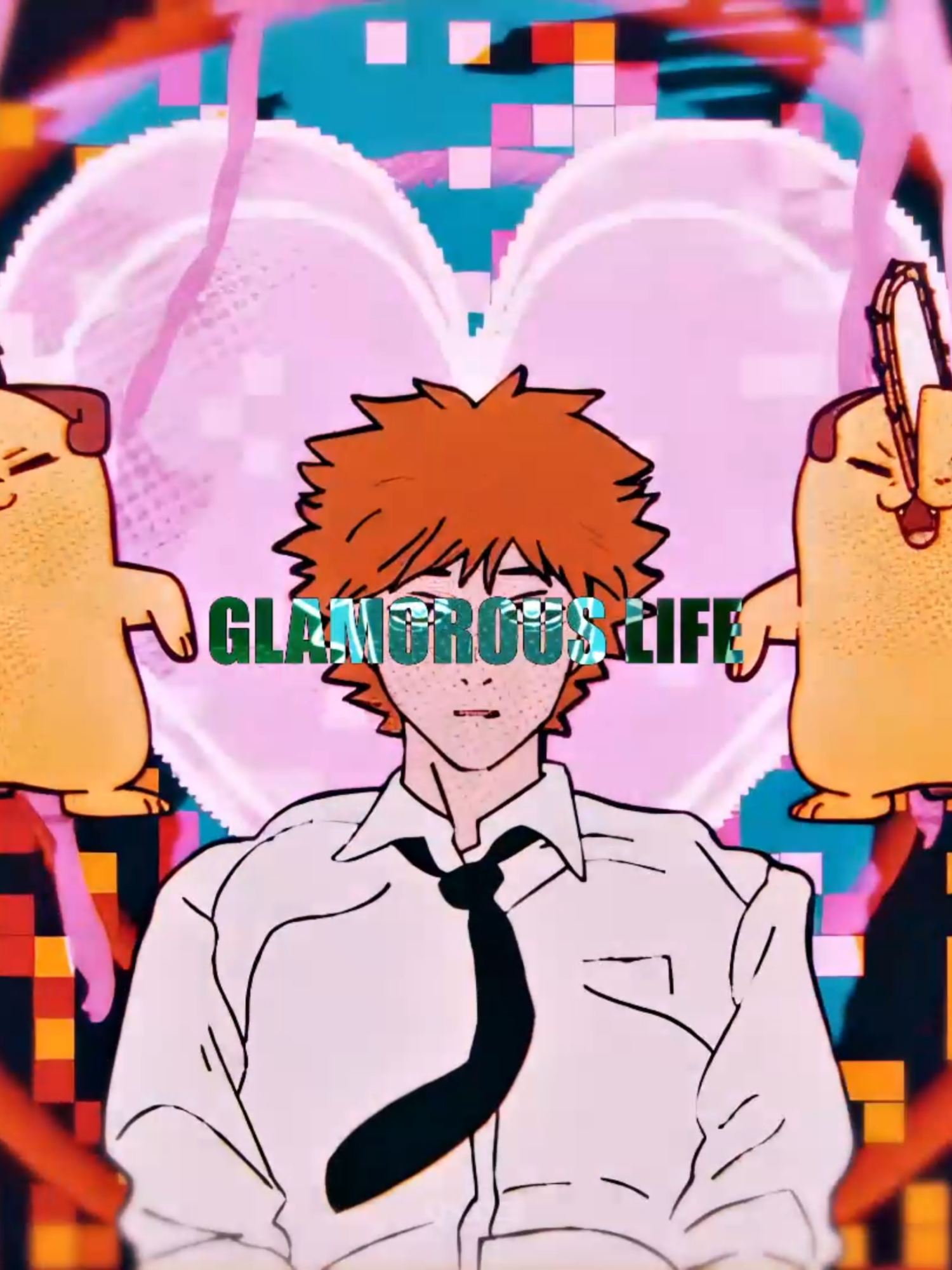 #DENJI // pochitas dance part in the new opening is so cuteeee #chainsawman #chainsawmanmovie #chainsawmanedit #denjiedit #makima #makimaedit #qsjdee