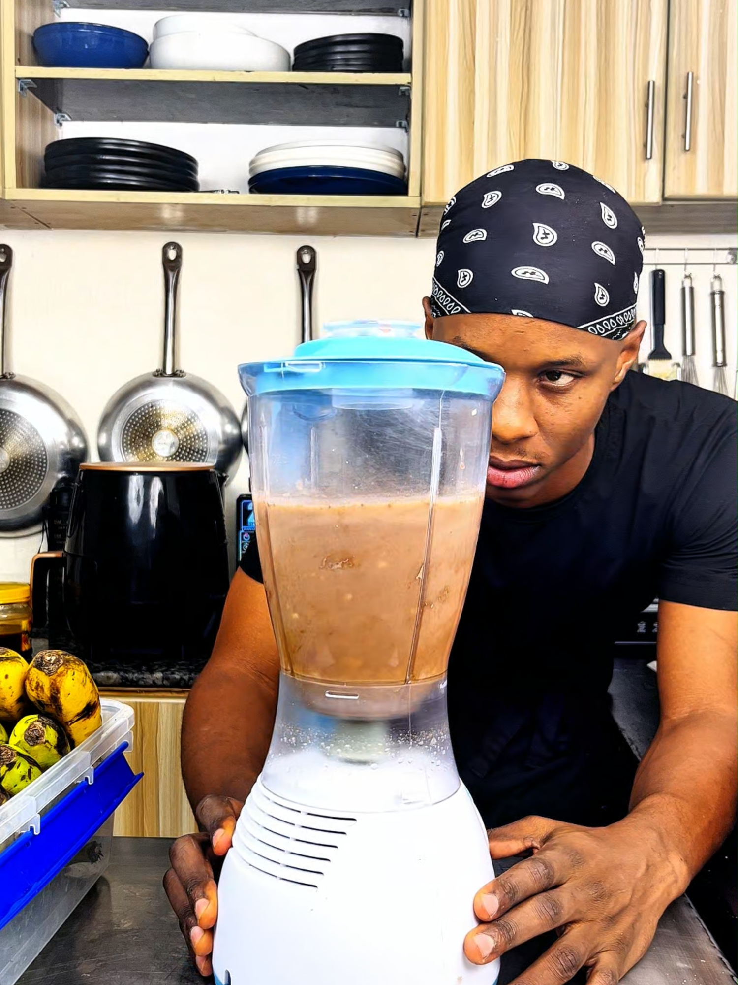 SMOOTHIE IRYOSHYE FOLLOW ME FOR MORE