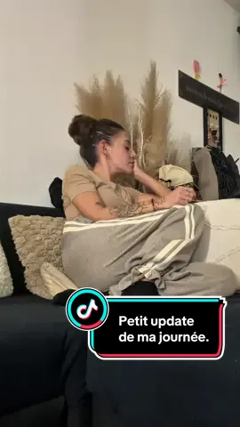 Petit update de ma journée… Pas facile aujourd’hui.. #mumlife #separation #couple #mum #update 