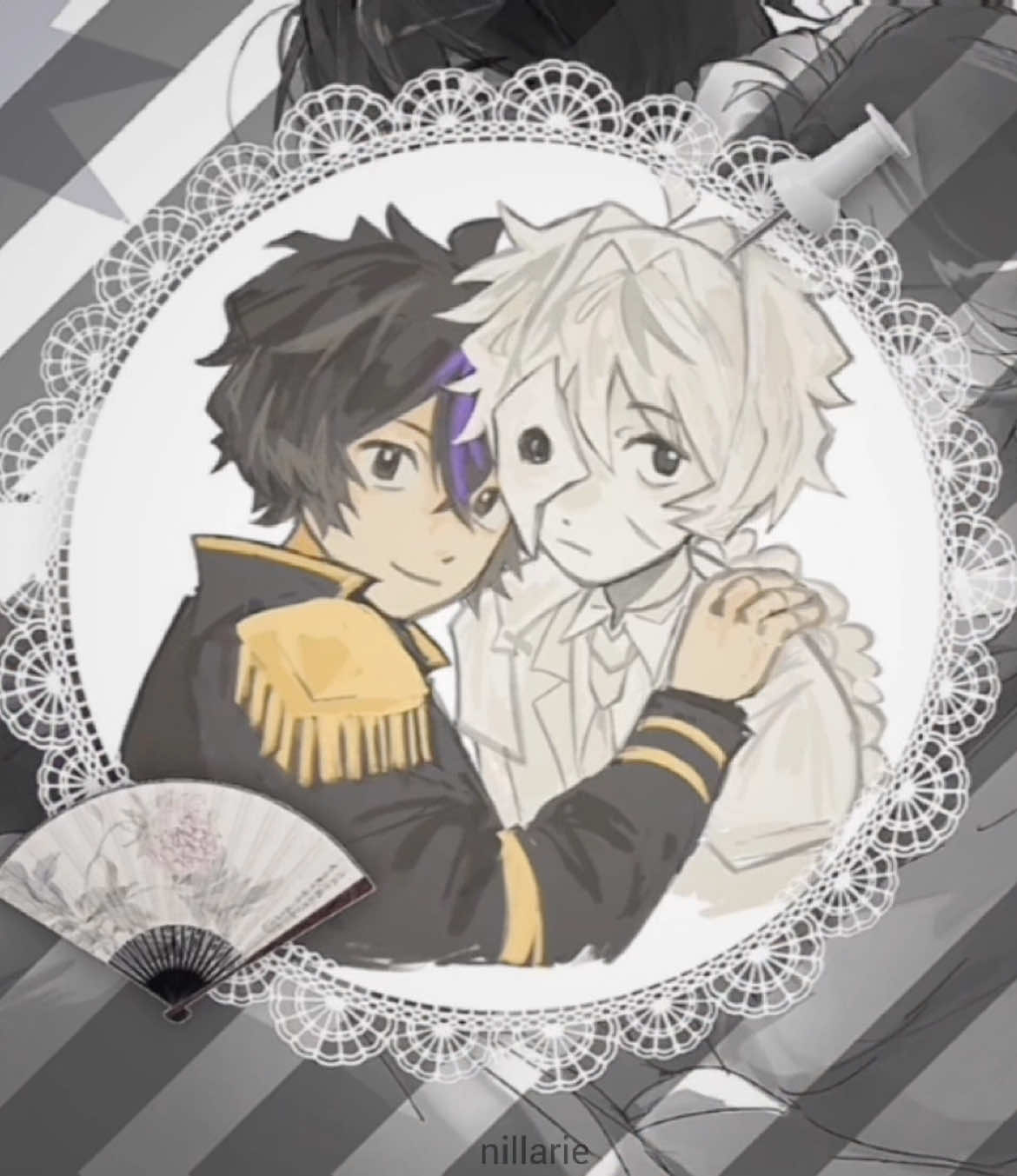 #fluxarata : when the yaoi so doomed it makes u come back to editing after 1.5 years 🫩🫩   ✷  ac : SanYuan_1126, 0128house, kasameowie, t2ukapi, dailyfluxaratas, cola__polar, cloudycloudye ✷  #edit #statesmp #saparata #fluixon 