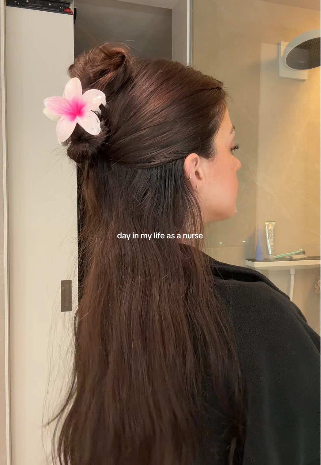 not me turning around because of my coffee 😭 #nurse #fyp #dayinmylife 