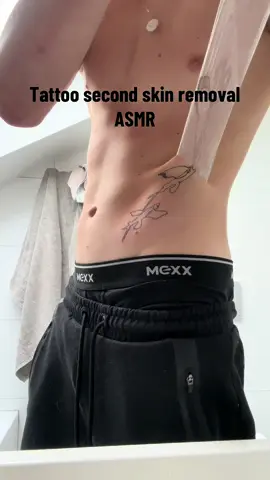 ASMR #fyp #tattoo 
