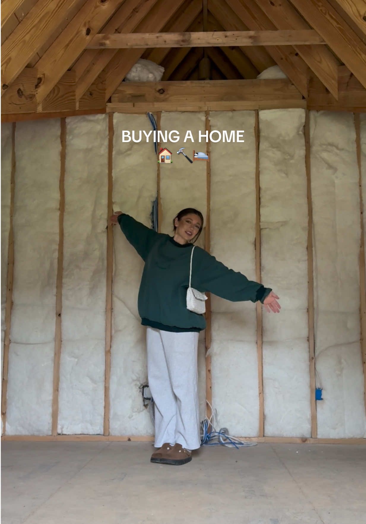 the home renovation series is about to be crazy. 🏠🔨  #firsthome #renovations 