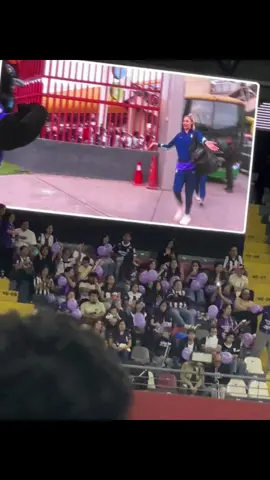 Noche blanquiazul día 2 resumen 💙💙 #alianzalimavoley  #nocheblanquiazul #dia2 