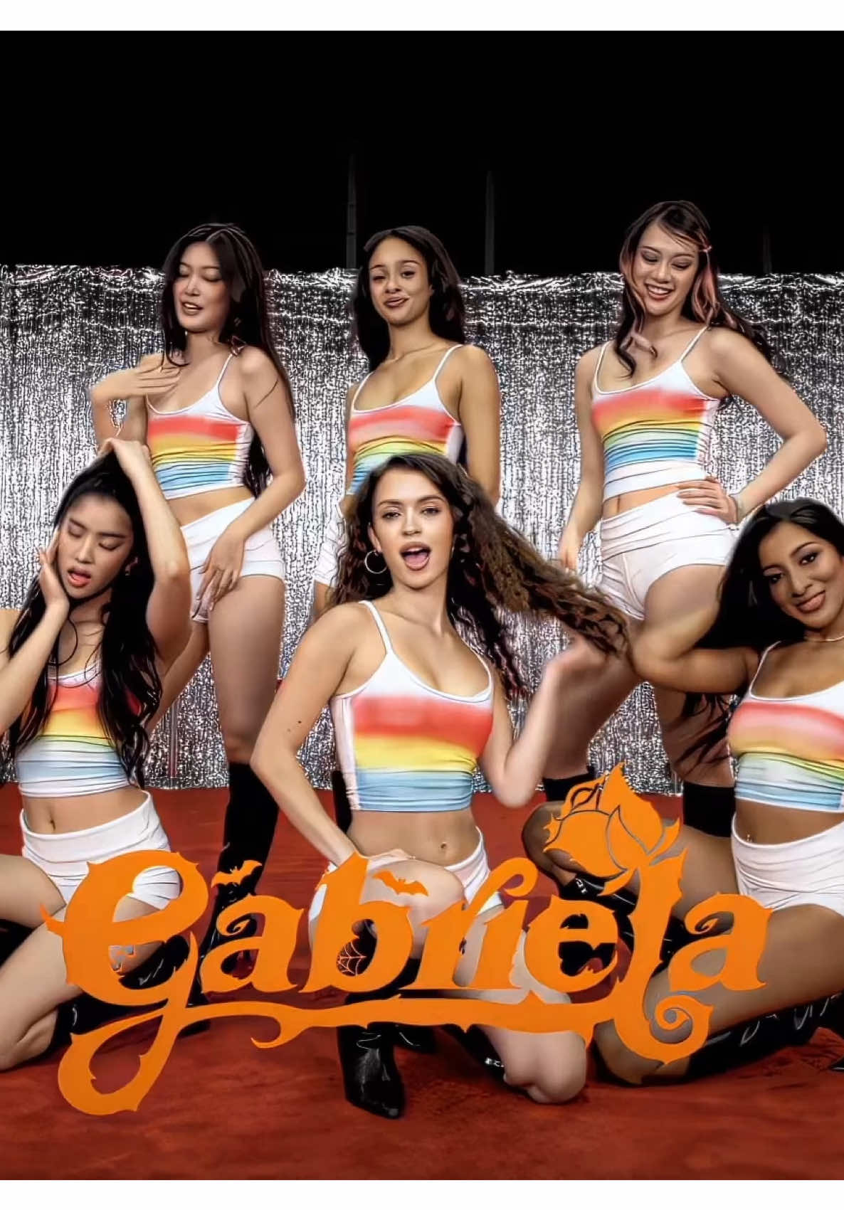 I still don’t know who Gabriela is.. #katseye #katseyeedit #kpop 