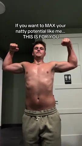 This stuff is literally NATTY ROIDS! @Peak Revival-X @thepeakceo #turkesterone #GymTok #testosterone #peakrevivalx #tongkatalibooster 