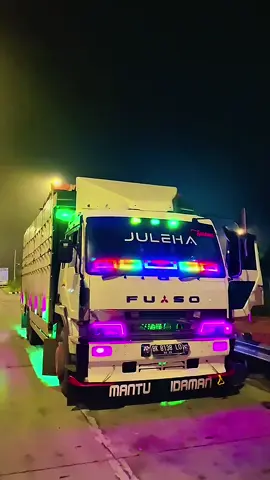 JULEHA😍🤩@🅰️RIP #JULEHA #fusobuiltup #truckaceh #besibalap #fyp 