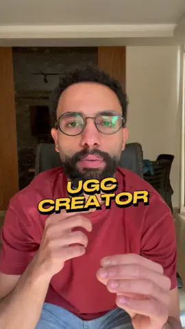 حقيقة الـ UGC! #thewolfofmarketingstreet #digitalmarketing #ugc #ugccontentcreator #ugccreator 