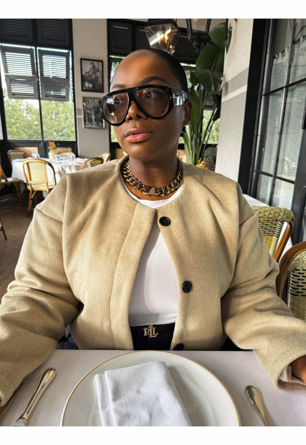 Farewell, Vlogtober 🍂✨ What a beautiful month it’s been. From cozy coffee days to fine dining nights and everything in between… thank you, Noire Babes, for spending it with us. 🤎 This montage was created for our YouTube family, but so many of you here are part of that community too… and we wanted to share it with you. 🖤 Every comment, every view, and every message reminds us just how special this space is. We’ve loved sharing these moments with you and can’t wait to bring you even more. Until next time… stay soft, stay luxe, stay Noire. -With love, The Sisters 🤍 #YouTuber #Vlogtober #BlackCreatives #SoftLuxury #FallAesthetic     