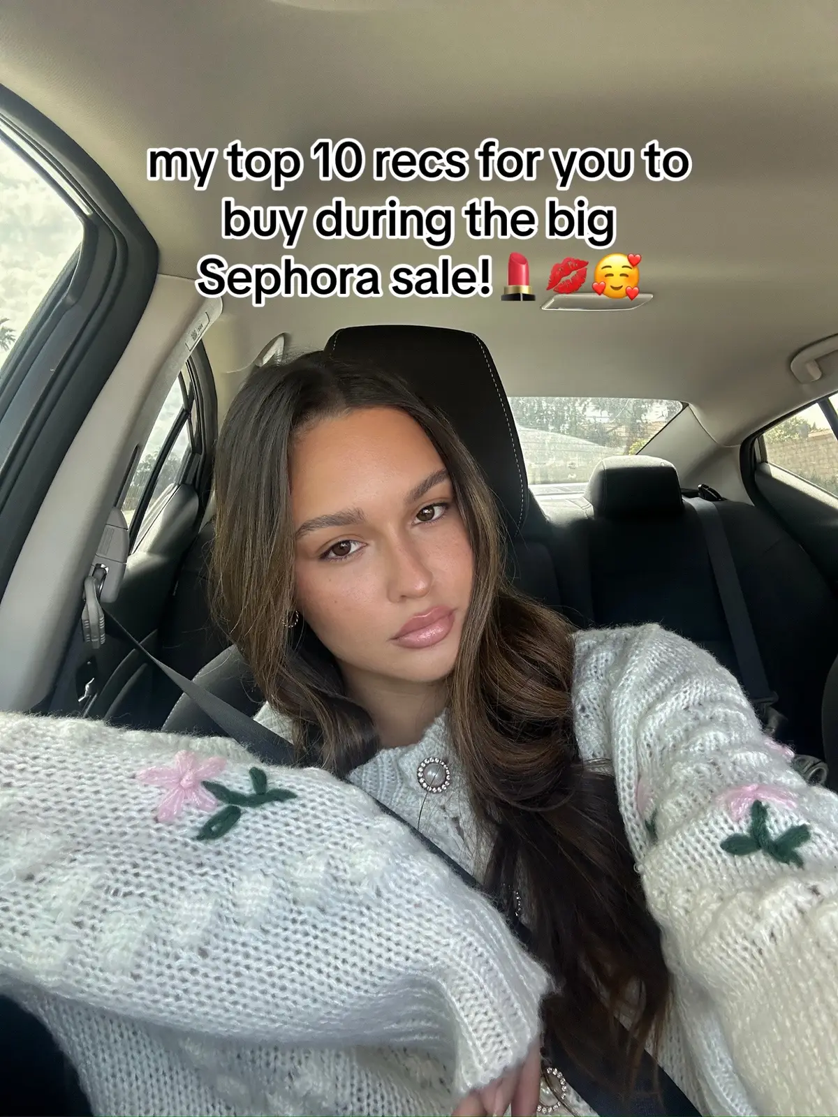 #sephora #sephorasale #sephorasalepicks #productsyouneed #beauty @MERIT Beauty @YSL Beauty @Armani beauty @Patrick Ta Beauty @Too Faced @Fenty Beauty @REFY @K18 Hair @Kosas @sephora 