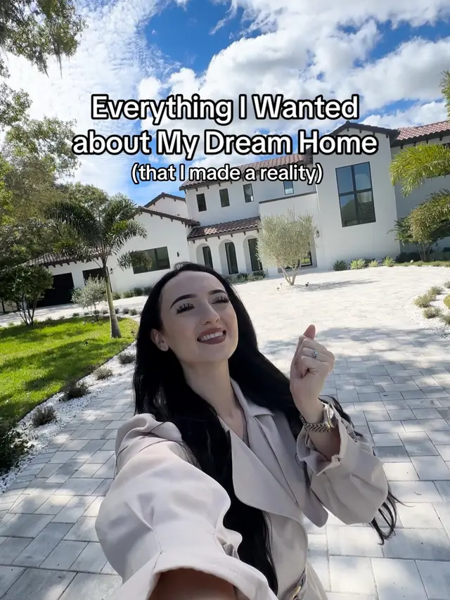 Just a few things I love about my custom home that I designed & built myself 🤍🏡#dreamhome #dreamhomes #hometok #futurehome 