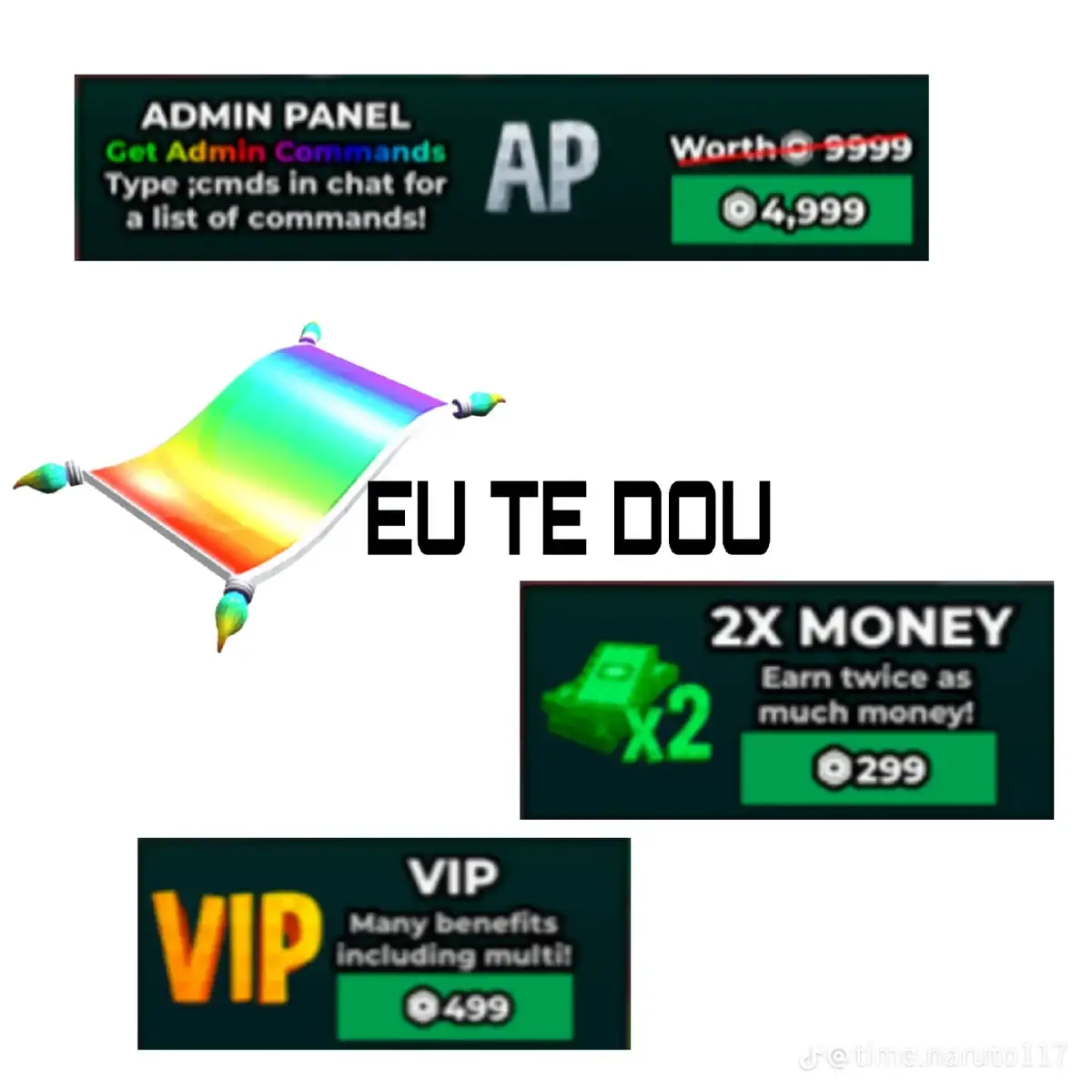 #roubeumbrairont #trade #trader #sammy #roubebrainrot 