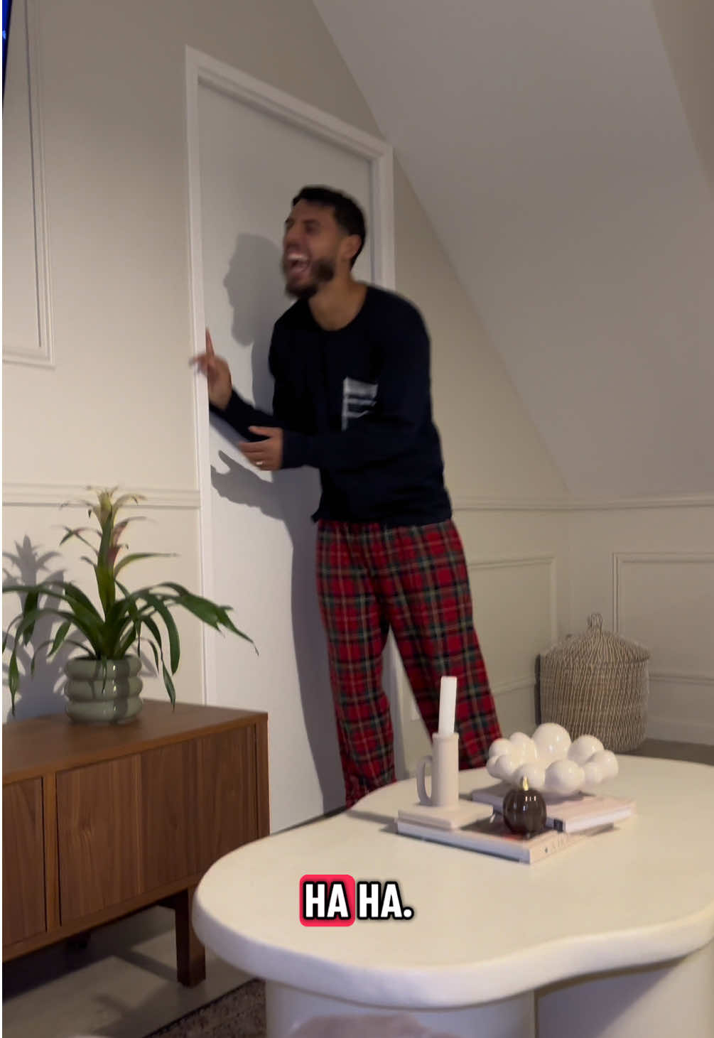 Le retour de la boss 😂 #pourtoi #couple #couplecomedy #moulayetsoum #humour 