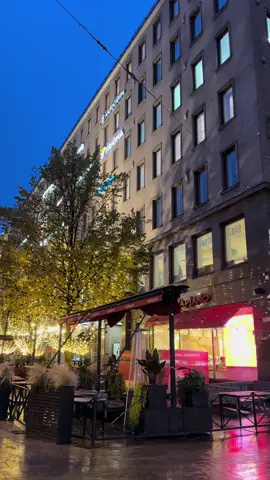 📍Helsinki central #suomi #finland🇫🇮 #keskusta #suomitiktok #autumn 