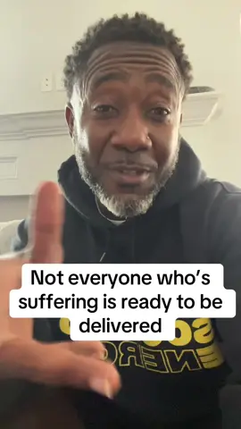 Everyone isn’t ready to heal