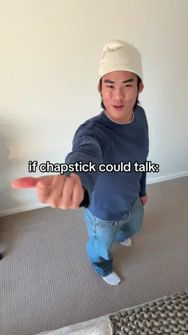 i don’t think i’ve ever completely used a chapstick in my life