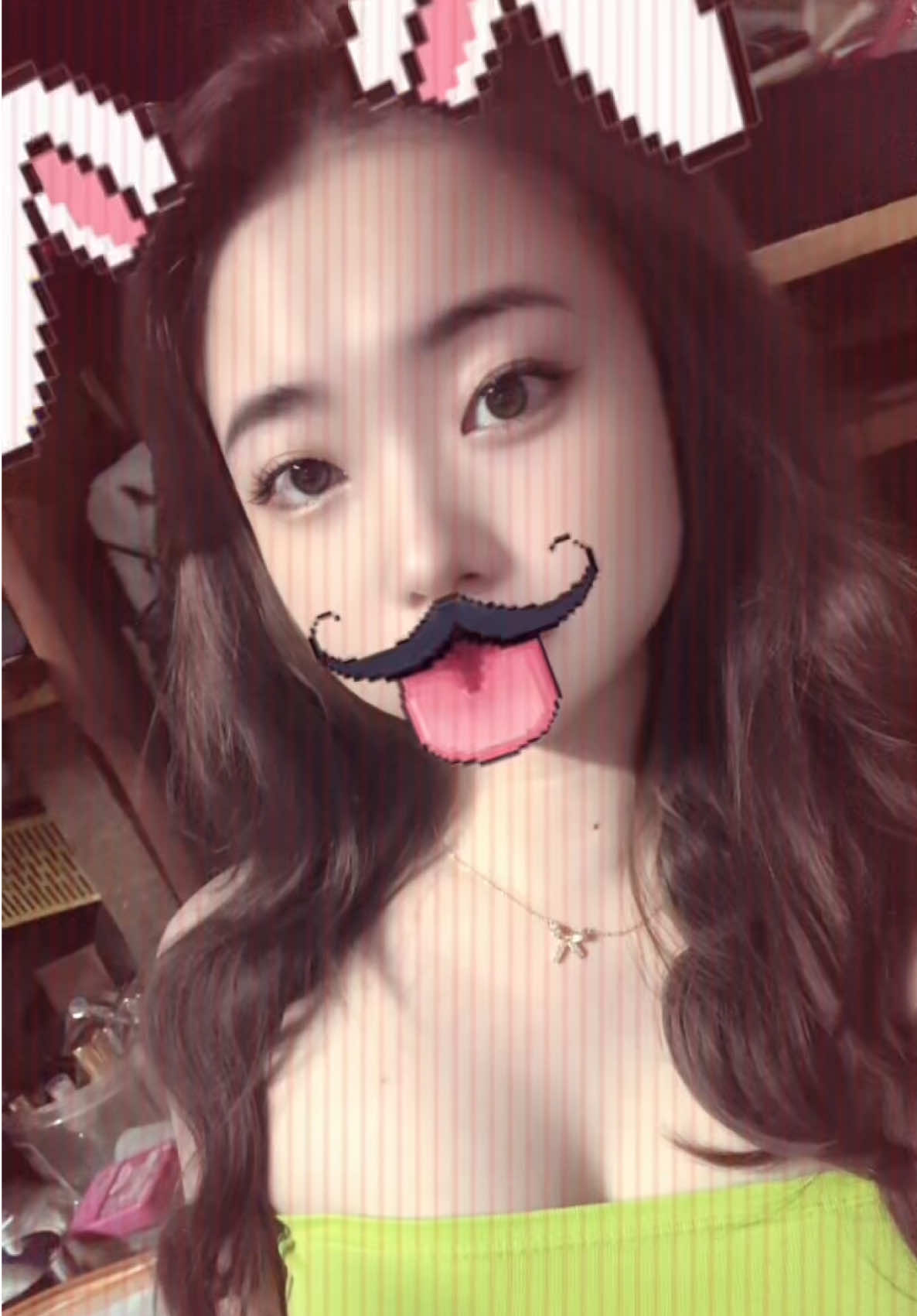 E coá j mà đòi quen chị? 🤓 #fyd #l4l #soiribi #f4f 