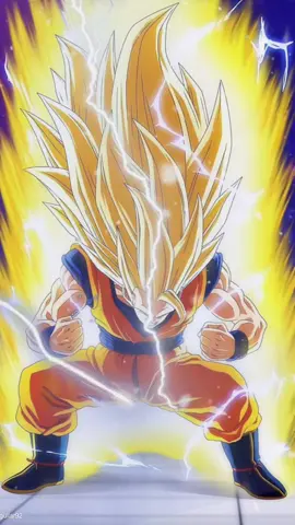 DBZ GOKU F3