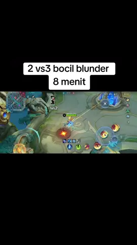bocil blunder nih #bocilsmp #viral #8menit #mobilelegends #free_fire 