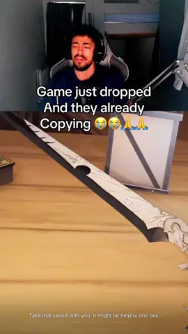 LIKE COME ON😭🙏#drakengard3 #nierautomata #nierreplicant #duetnightabyss #fyp 