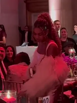 ¡Blue Ivy en el evento Angel   Ball, que tuvo lugar ayer en Nueva York! 💙 #blueivy #newyork @Beyoncé 