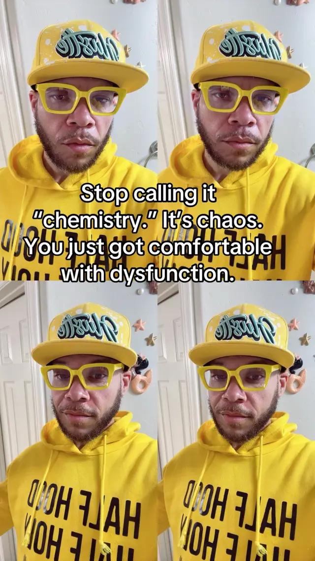 Its healing it! Face it so that you can fix it!!! 