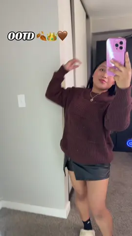 Suéter súper calientitas para combinar con tu outfit de otoño 🍂🍂🤎🤎🩷👑🫶#falldealsforyou #Otoño #outfit #fall #tiktokshop 