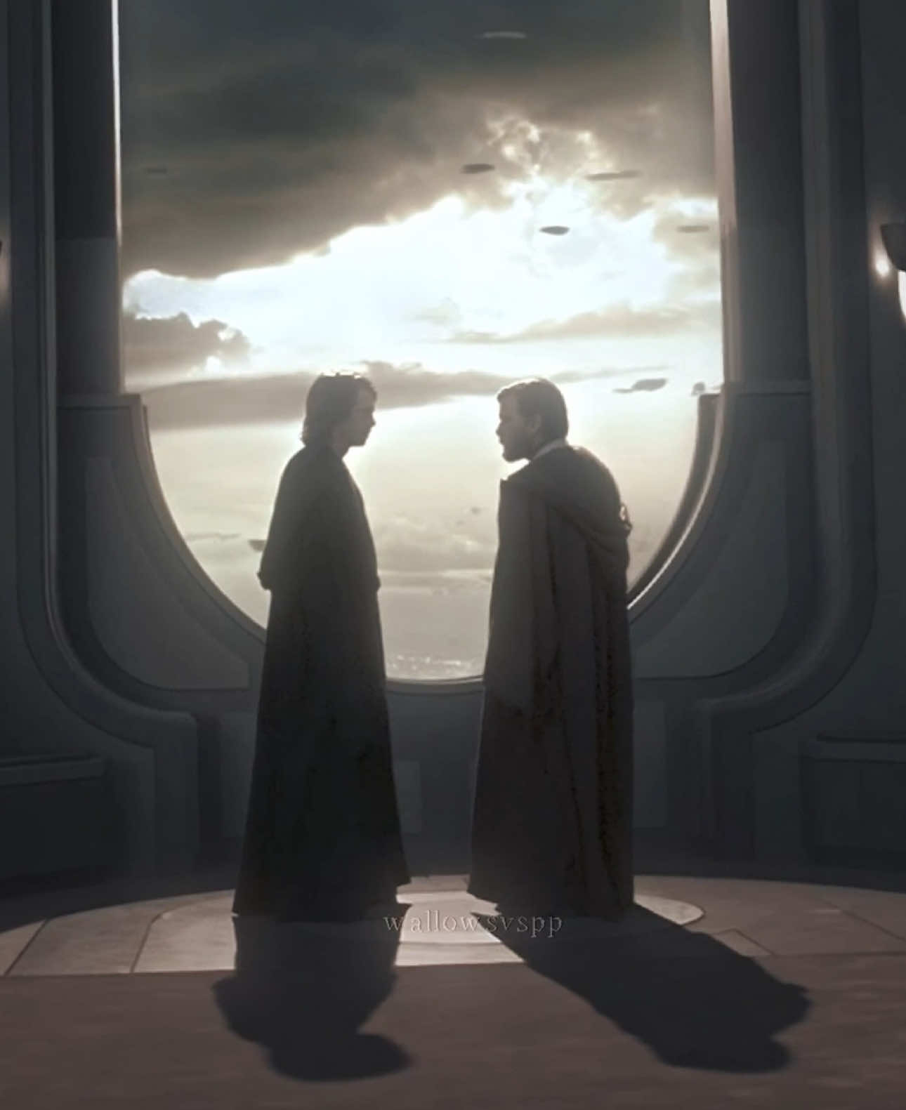 #STARWARS || peak cinema  #edit #fyp #anakinskywalker #obiwankenobi 