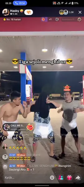 semoga anda terhibur🤭 @Hasby 🤪  @Hasby lll  @Hasby 