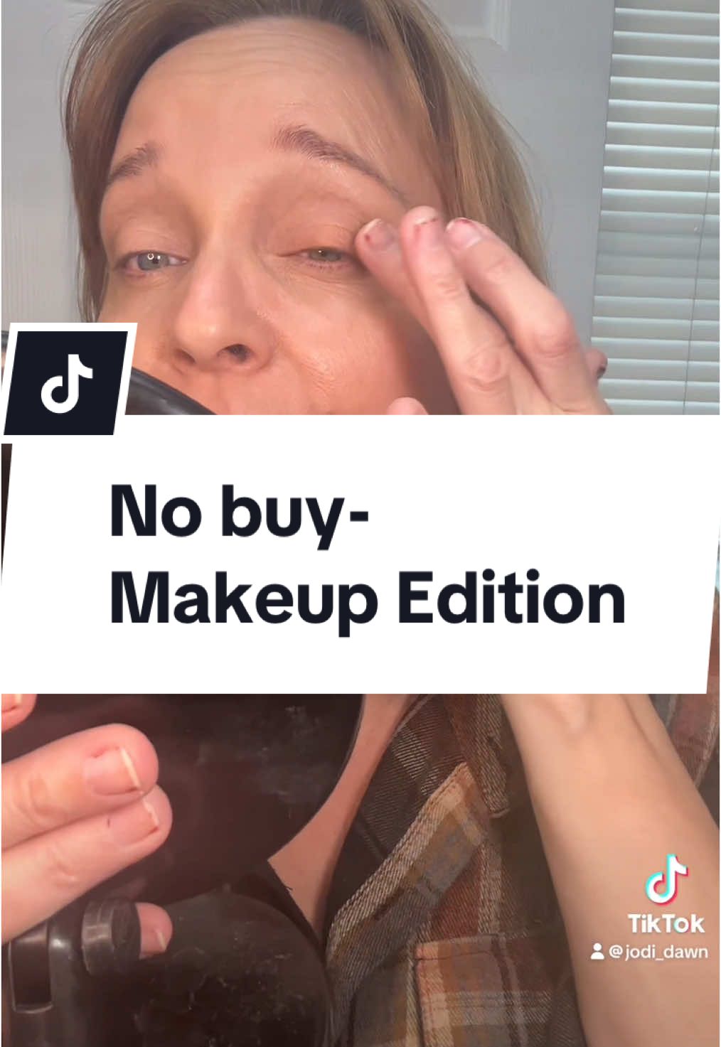 Let’s try to use and enjoy the products we already have! #nobuy #budgetfriendly #affordablemakeup @Maybelline NY @loréal paris usa @COVERGIRL @Revlon Cosmetics @essence cosmetics @NYX Professional Makeup 