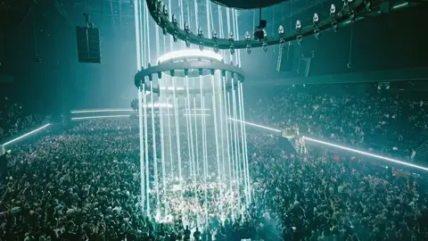 This guy is a legend! w/ @klangkuenstler at outworld x @Amsterdam Dance Event  - - #klangkuenstler  #amsterdamdanceevent #outworld 