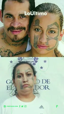 🟢 CAPTURAN A “LITTLE ONE”, PANDILLERA DE LA 18S VINCULADA AL DOCUMENTAL LA VIDA LOCA 🚨⚖️ #elsalvador #cecot #pnc #salvadoreña🇸🇻 #salvadoreños 