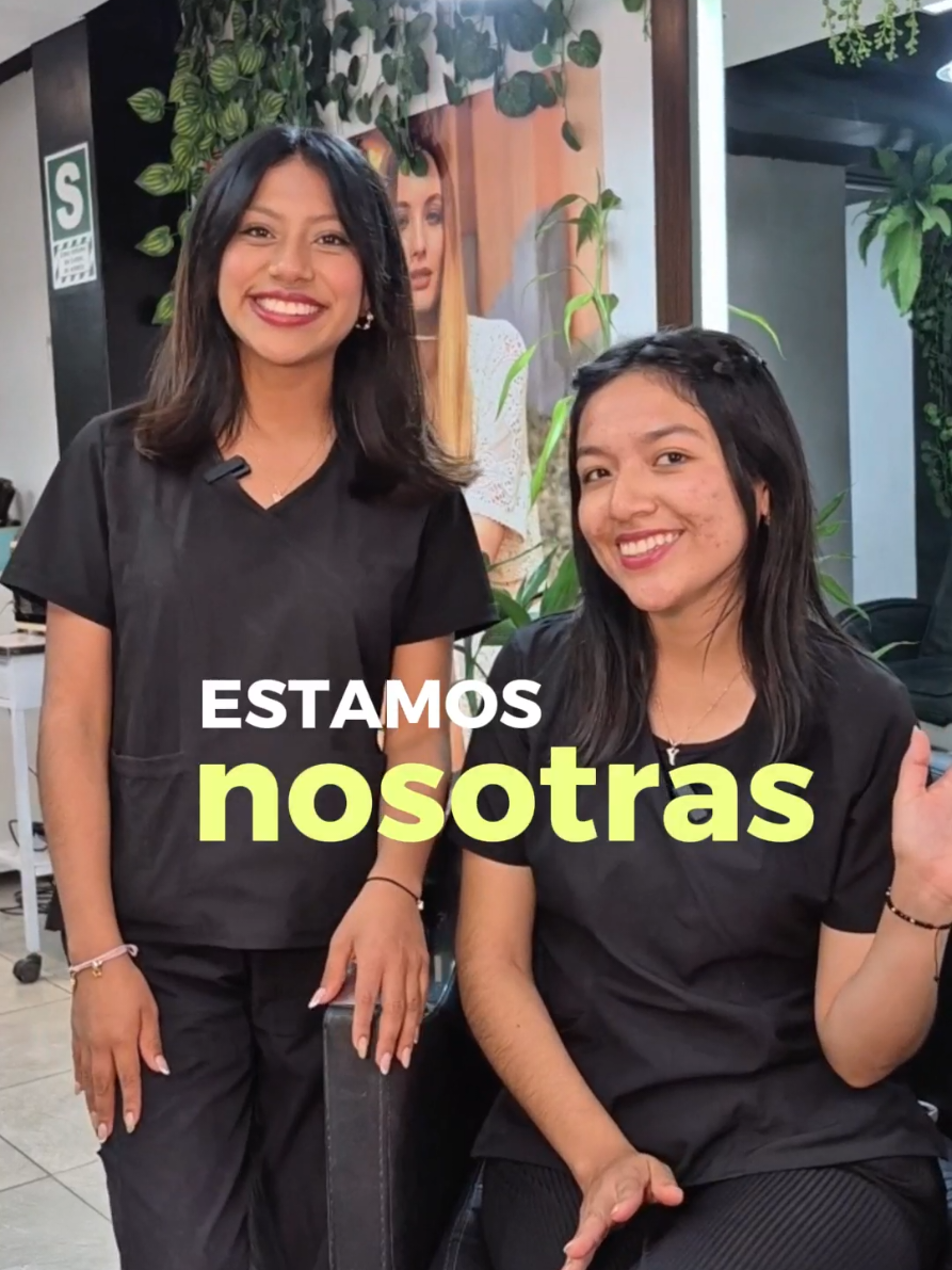 Hidratamos para dar suavidad. Nutrimos para dar fuerza. Descubre el equilibrio perfecto para tu cabello 🌸 #salondebelleza #nutricióncapilar #hidratacióncapilar  #tratamientocapilar #chiclayo 