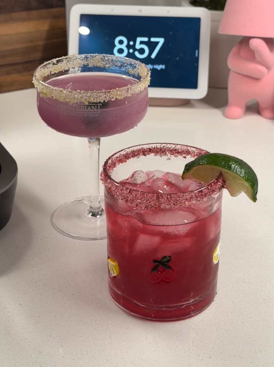 Halloween’s almost here, and we’re following @fifiimarie’s lead with the ultimate spooky cocktail lineup.