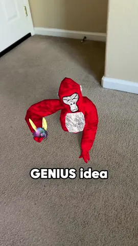 name my pet gorilla #gorillatag #vr #virtualreality #oculus #quest3 