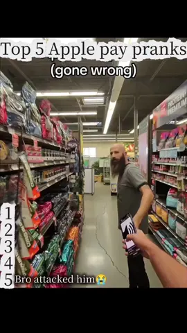 Apple pay pranks 🤣 #funnytiktok #top5 #comedyvideo #prankvideo #fy 
