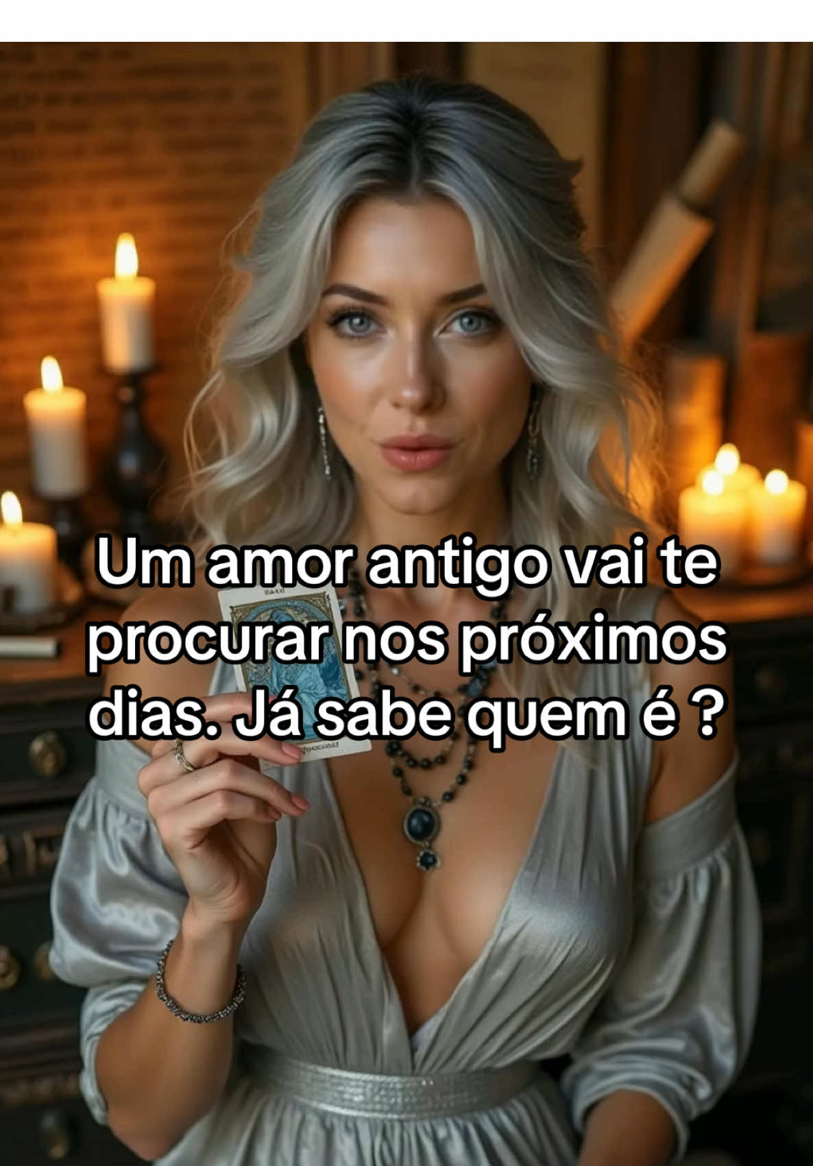 Cuidado ⚠️ #cartomante #cuidado 