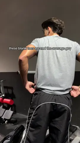 best blank fitted tee I’ve worn 