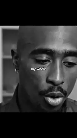 Everything changes when someone dares to go further. Tupac Shakur 