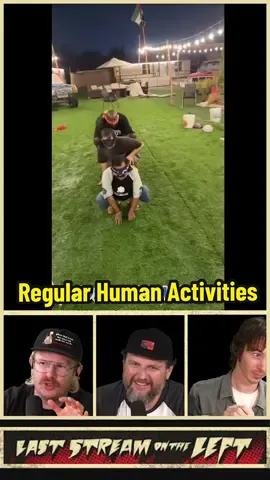 Never forget about Summer Ham… To watch full episodes of the Last Stream on the Left, check out our YouTube channel or watch it LIVE every Tuesday at 6pm pst/9pm est by becoming a member of our Patreon, links in bio!