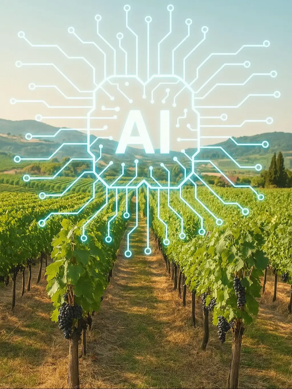 🌿🍇 Am analizat impactul acestei revoluții digitale și este evident că viitorul vinului va fi cel puțin interesant.  💡 Descoperă articolul complet pe www.winesofromania.com 🇬🇧 For the English version, please check the first comment.  #WinesOfRomania ##WineTech #WineFuture #AIRevolution 