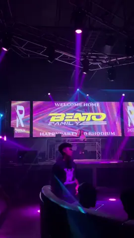 welcome rhodium #fyp #lewatberanda 