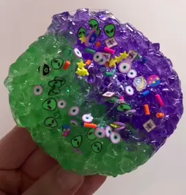 credits to 332slime | #slime #slimeasmr #asmr #332slime #fyp 