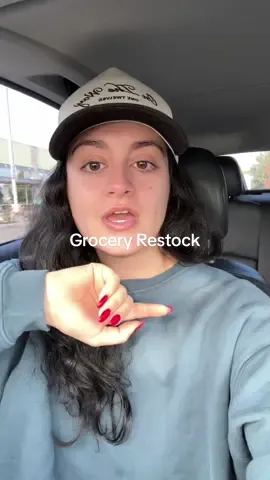 A full grocery restock day! #wholefoodsmarket #healthylifestyle #professionalballroomdancer #healthygroceryhaul #creatorsearchinsights @Whole Foods Market 