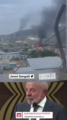 Em maio, o governo Lula recusou classificar o PCC e o Comando Vermelho como terroristas, dizendo que são apenas “organizações criminosas”. Agora, o Comando Vermelho ataca a polícia com drones e bombas no Alemão. O governo evita o termo, mas eles agem exatamente como terroristas.