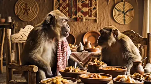 تقول ليها حيوانه بتزعل ولو قلت ليها غزاله بتفرح على اساس انو الغزاله م حيوان#قرود_الطايف #ابها_الان #foruyou #قرود #foryoupage❤️❤️ 